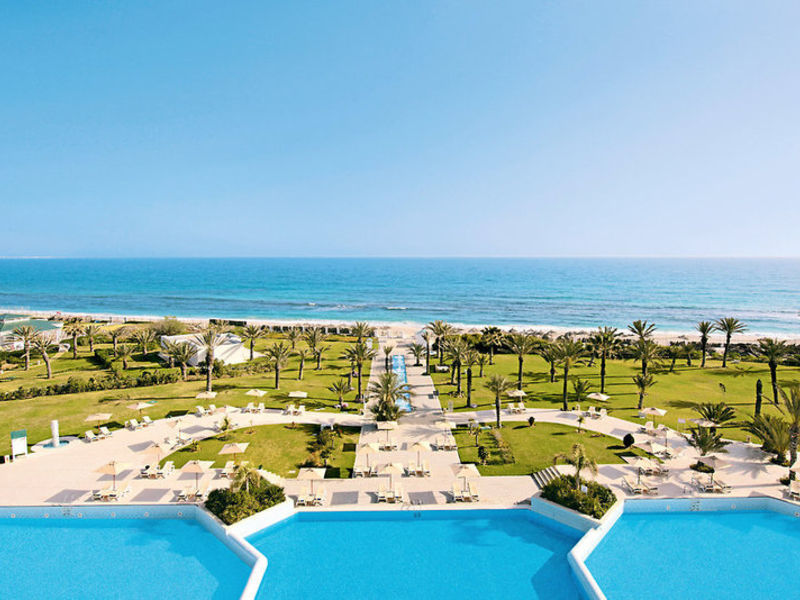 IBEROSTAR Royal El Mansour & Th
