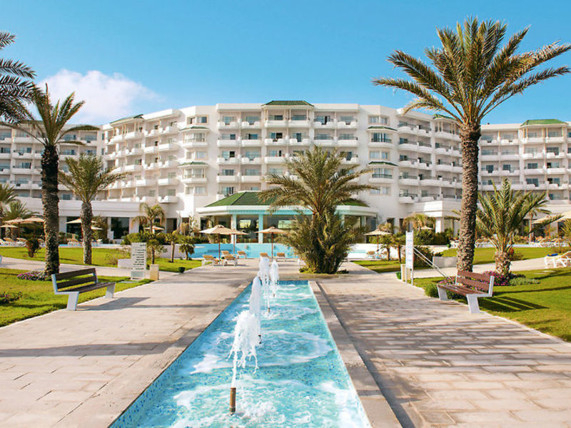 IBEROSTAR Royal El Mansour & Th