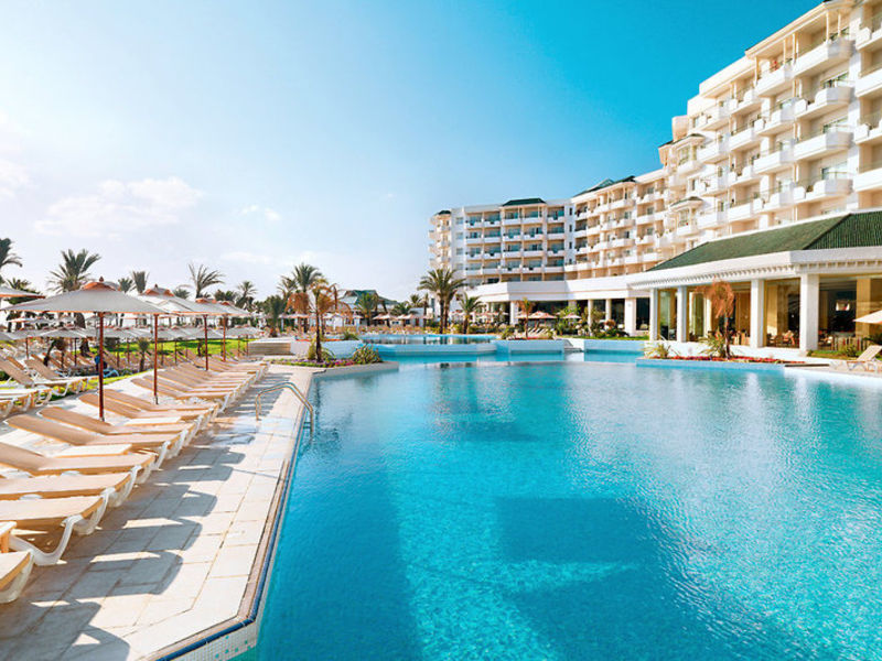 IBEROSTAR Royal El Mansour & Th