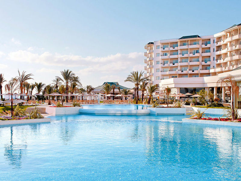 IBEROSTAR Royal El Mansour & Th