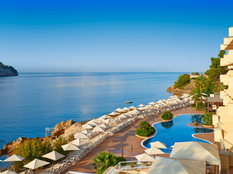 Iberostar S - H Jardin del Sol