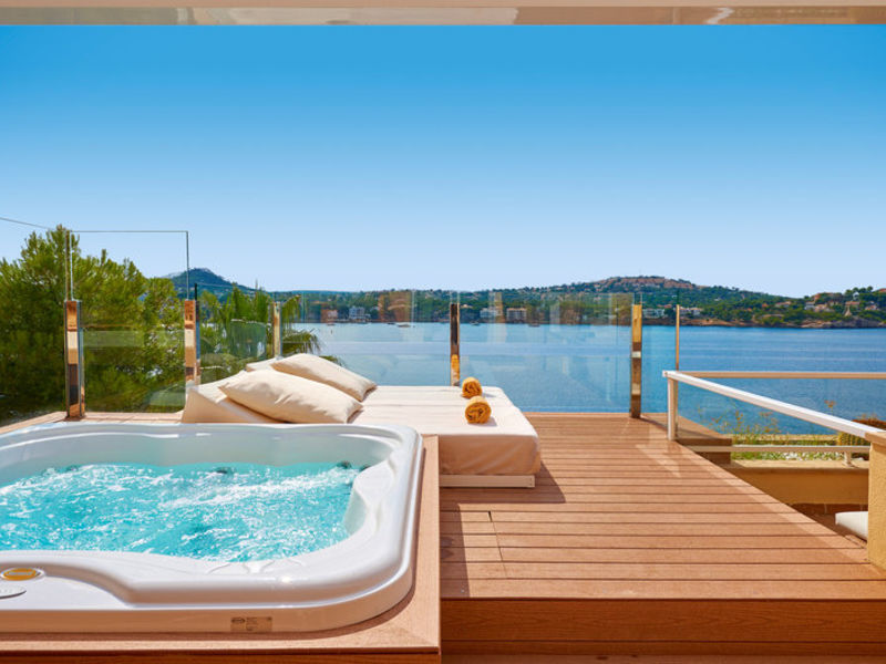 Iberostar S - H Jardin del Sol