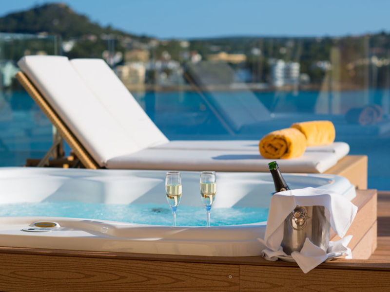 Iberostar S - H Jardin del Sol