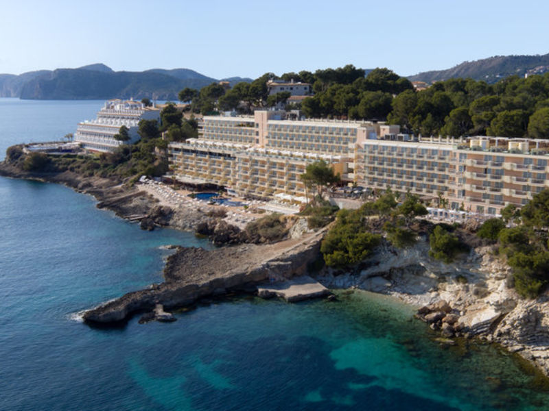 Iberostar S - H Jardin del Sol