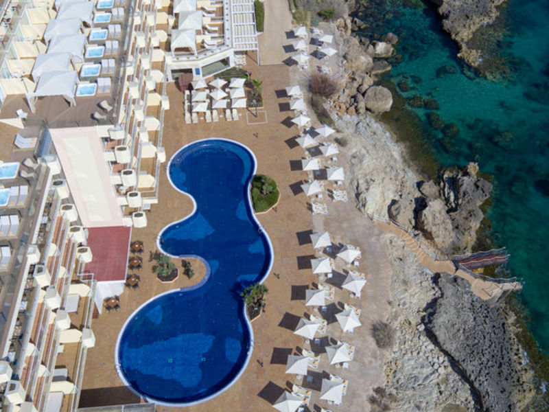 Iberostar S - H Jardin del Sol