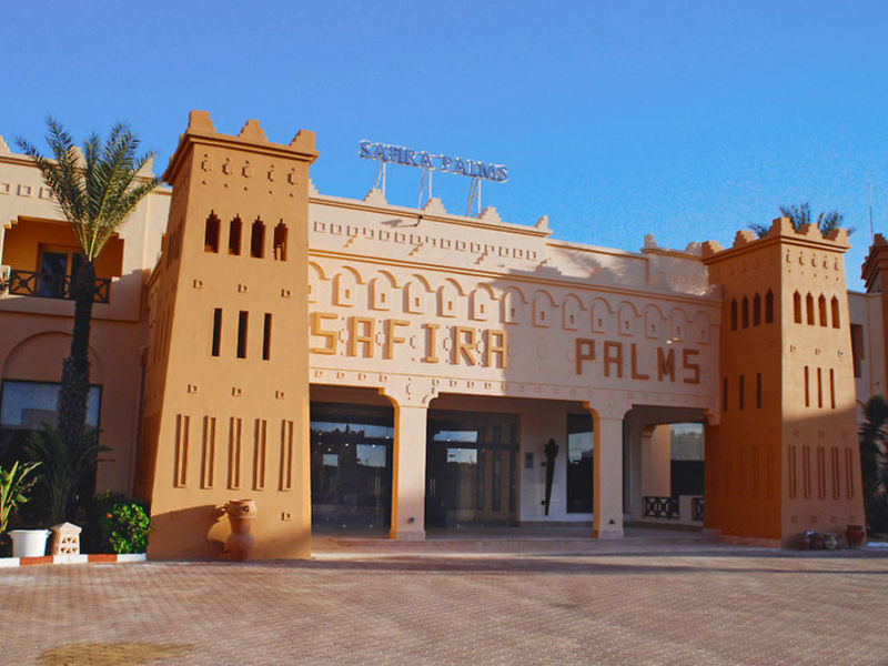 Hotel Iberostar Safira Palms, oáza Zarzis, oáza Zarzis, Tunisko a Maroko