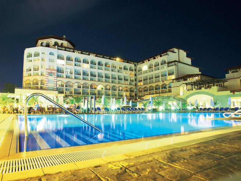 Iberostar Sunny Beach Res