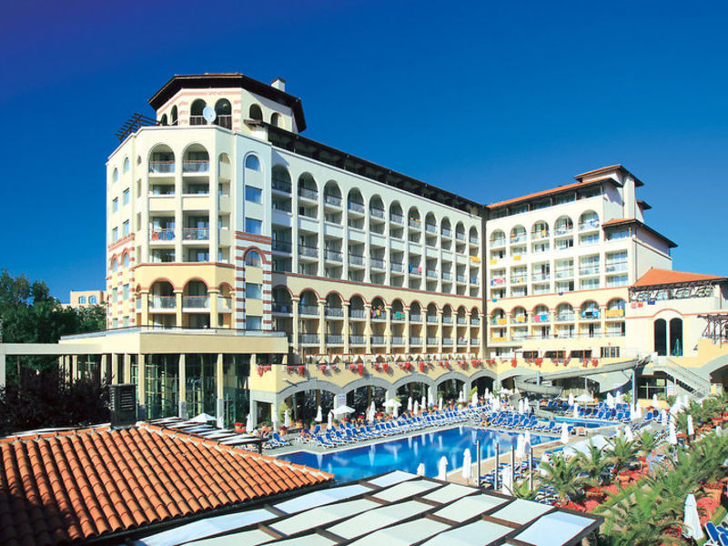 Iberostar Sunny Beach Res