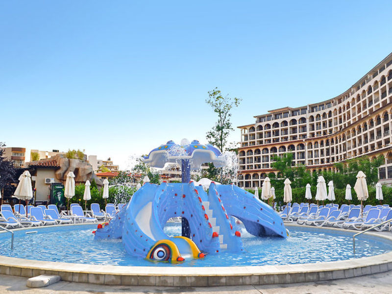 Iberostar Sunny Beach Res