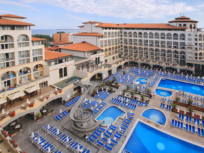 Iberostar Sunny Beach Res