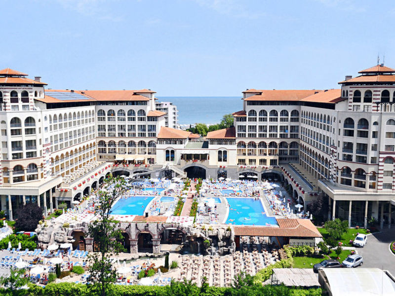 Iberostar Sunny Beach Resort