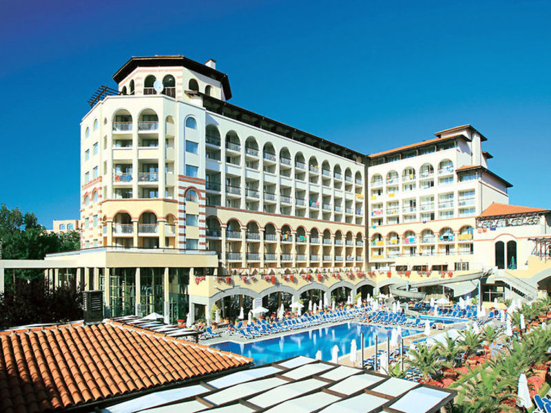 Iberostar Sunny Beach Resort