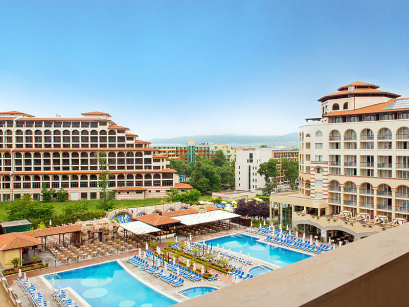 Iberostar Sunny Beach Resort