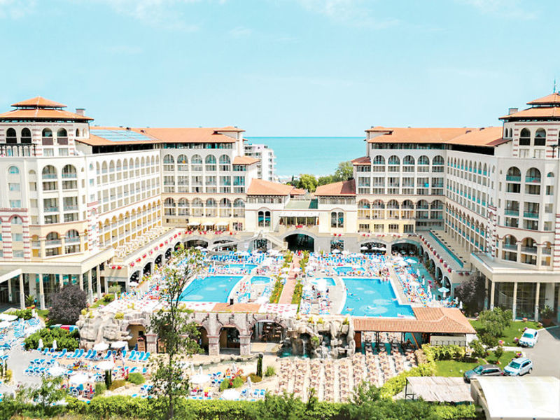 IBEROSTAR Sunny Beach Resort