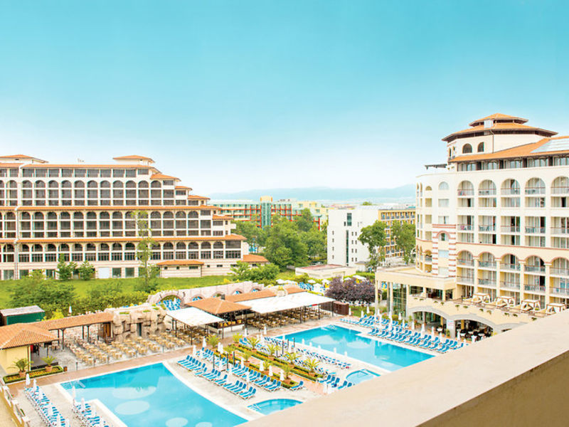 IBEROSTAR Sunny Beach Resort