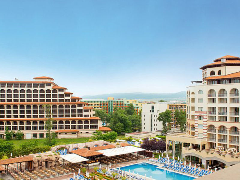 IBEROSTAR Sunny Beach Resort