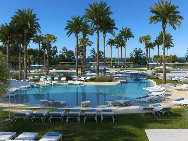 IBEROSTAR Torviscas Playa