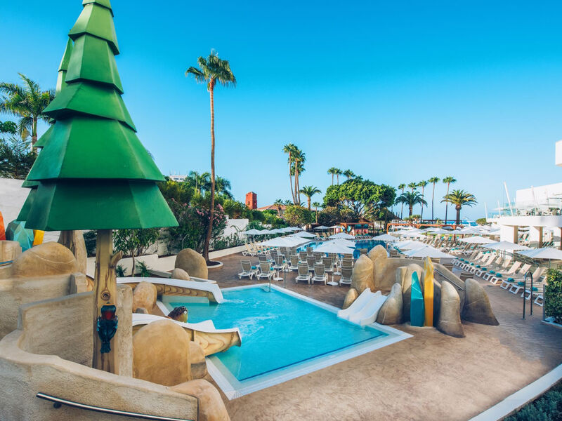 Iberostar Waves Bouganville Playa