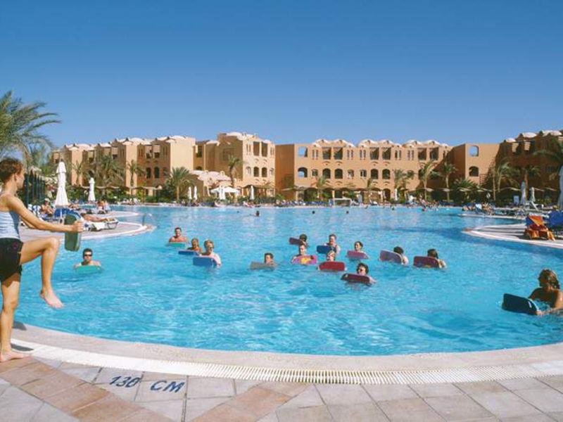 Iberotel Makadi Oasis
