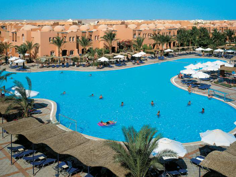 Iberotel Makadi Oasis