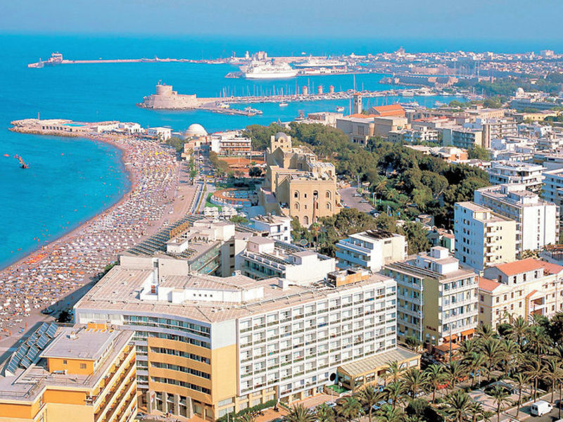 Ibiscus Hotel