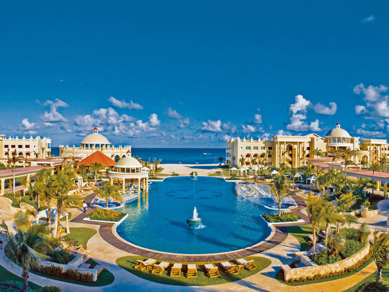 IBS GrandHotelParaiso SP Pack
