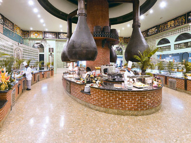 IBS Hacienda Dominicus SP Pack