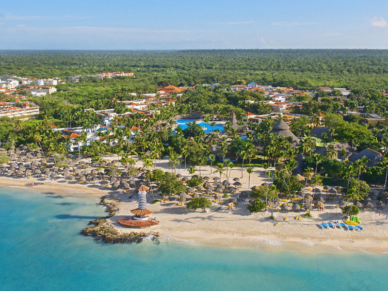 IBS Hacienda Dominicus SP Pack