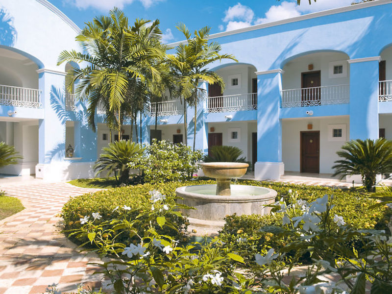 IBS Hacienda Dominicus SP Pack