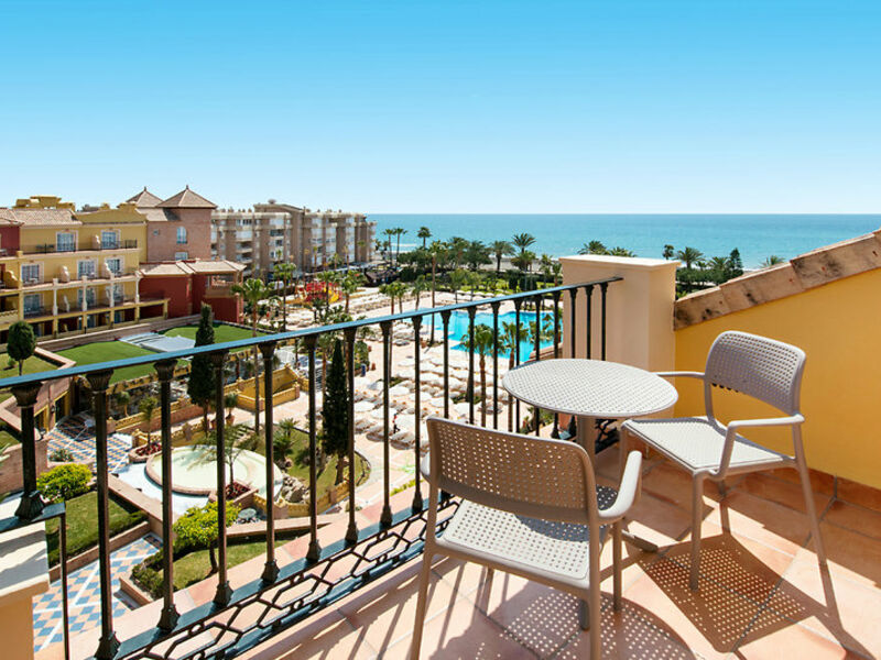 IBS Malaga Playa, unlimited
