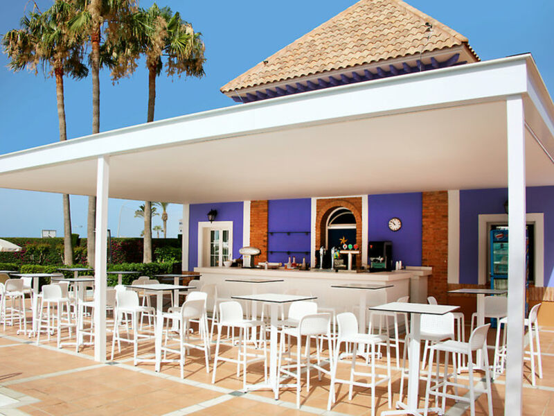 IBS Malaga Playa, unlimited