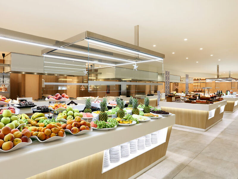 IBS Malaga Playa, unlimited