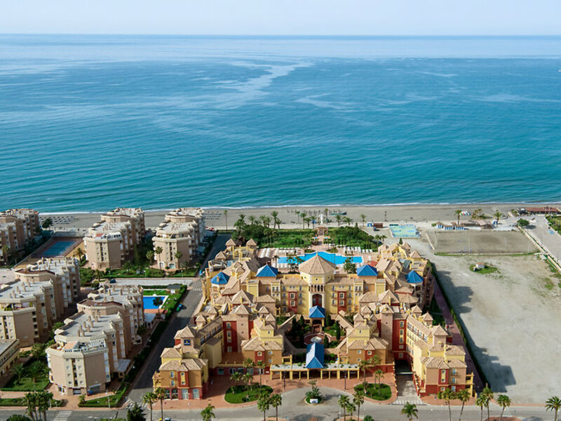 IBS Malaga Playa, unlimited