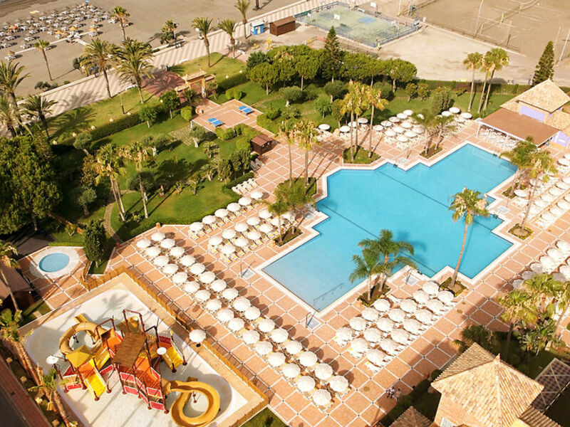 IBS Malaga Playa, unlimited