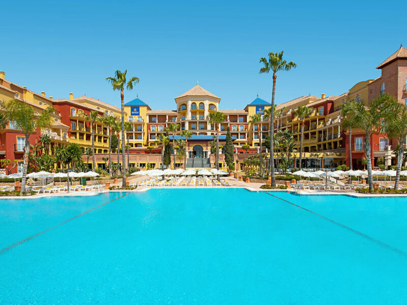 IBS Malaga Playa, unlimited
