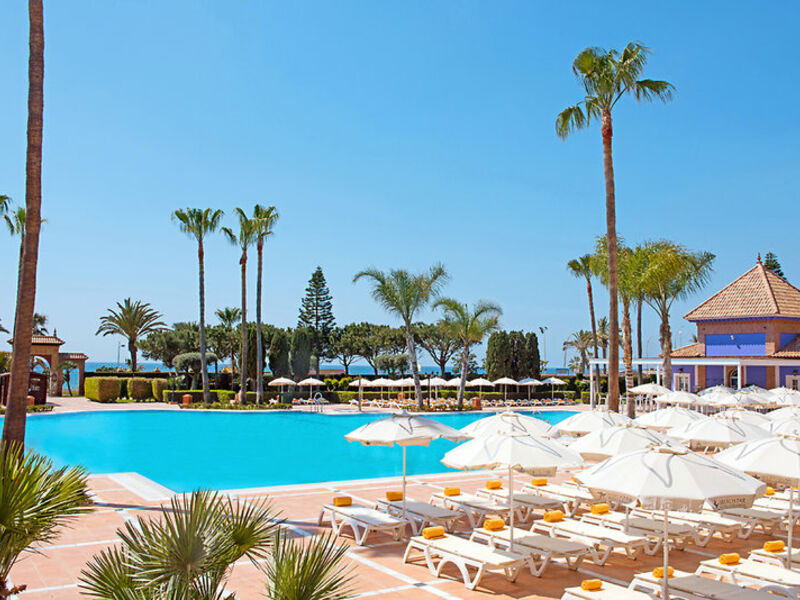IBS Malaga Playa, unlimited
