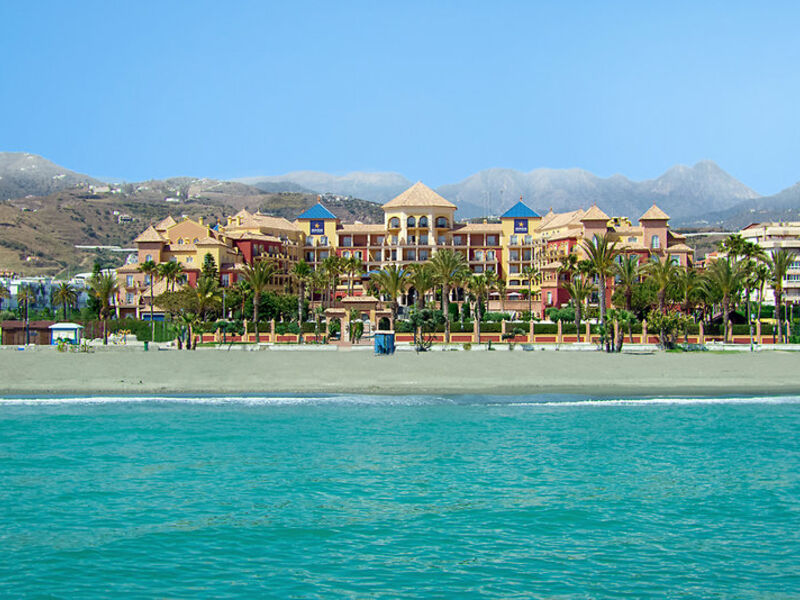 IBS Malaga Playa, unlimited