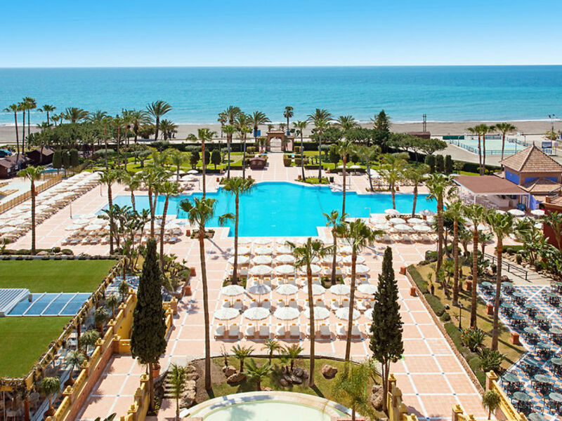 IBS Malaga Playa, unlimited