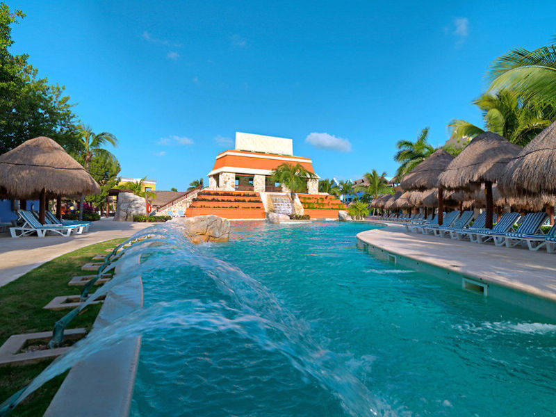IBS Paraiso Maya SP Pack