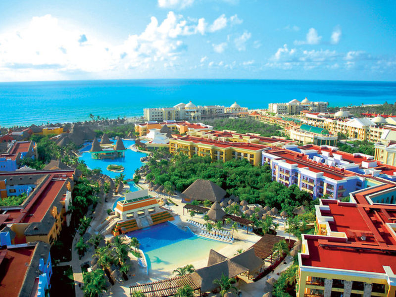 IBS Paraiso Maya SP Pack