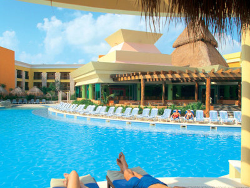 IBS Paraiso Maya SP Pack