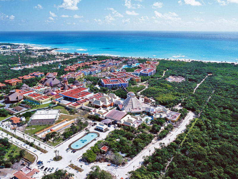 IBS Paraiso Maya SP Pack