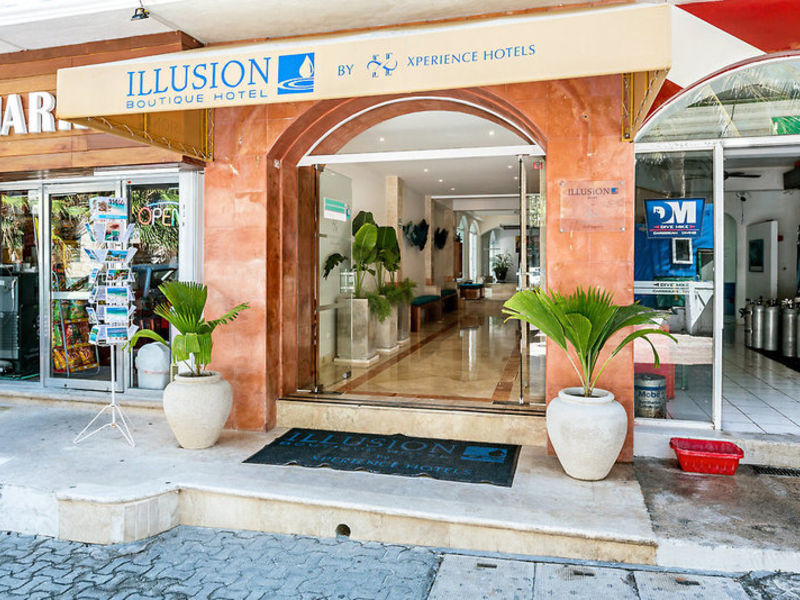 Illusion Boutique Hotel