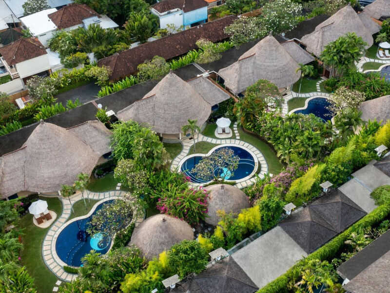 Impiana Private Villas Seminyak