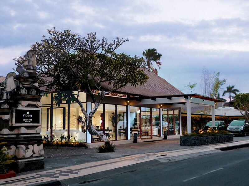 Impiana Private Villas Seminyak