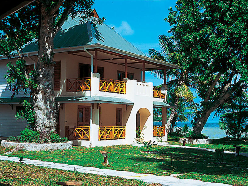 Indian Ocean Lodge