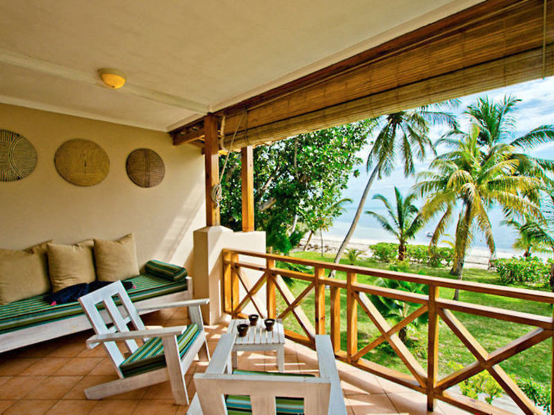 Indian Ocean Lodge