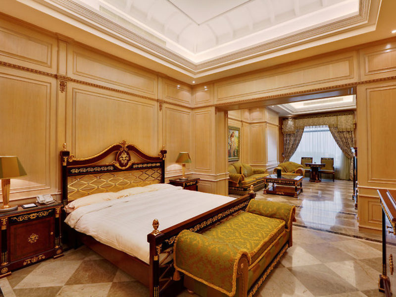 Intercontinental Abu Soma