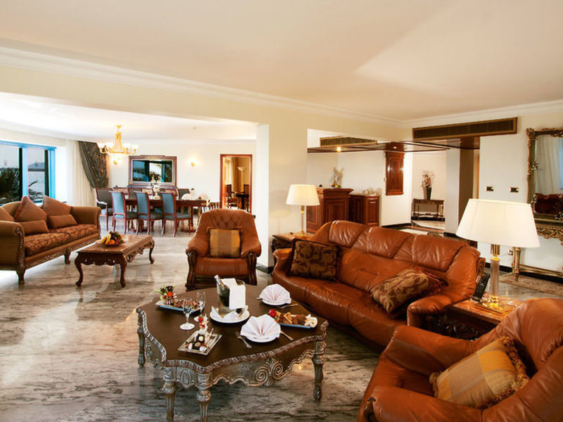 Intercontinental Abu Soma