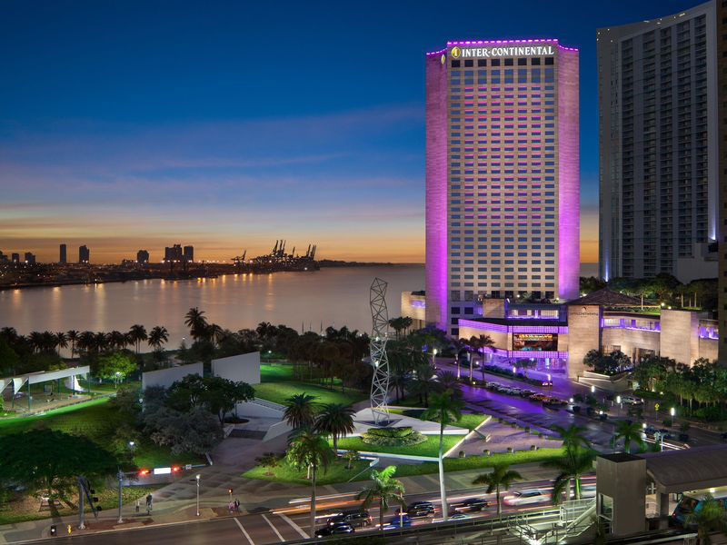 Intercontinental Miami